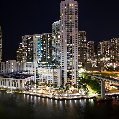 Comfort Inn & Suites Downtown Brickell-Port Of Miami Exteriör bild
