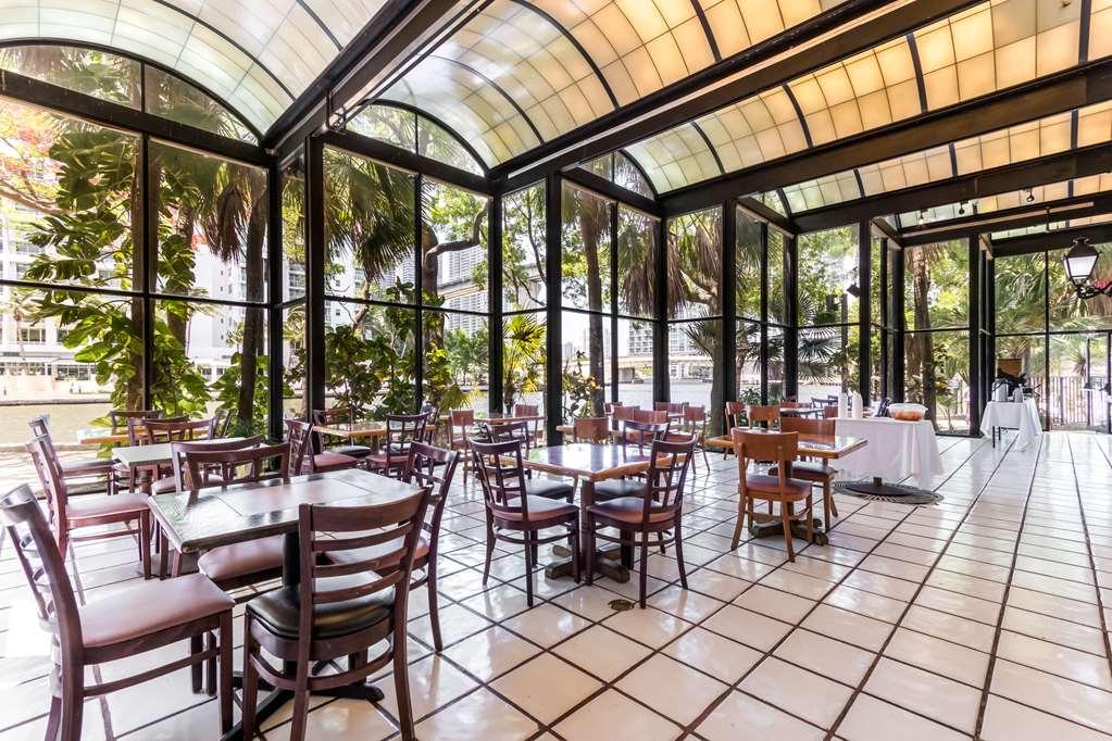 Comfort Inn & Suites Downtown Brickell-Port Of Miami Restaurang bild